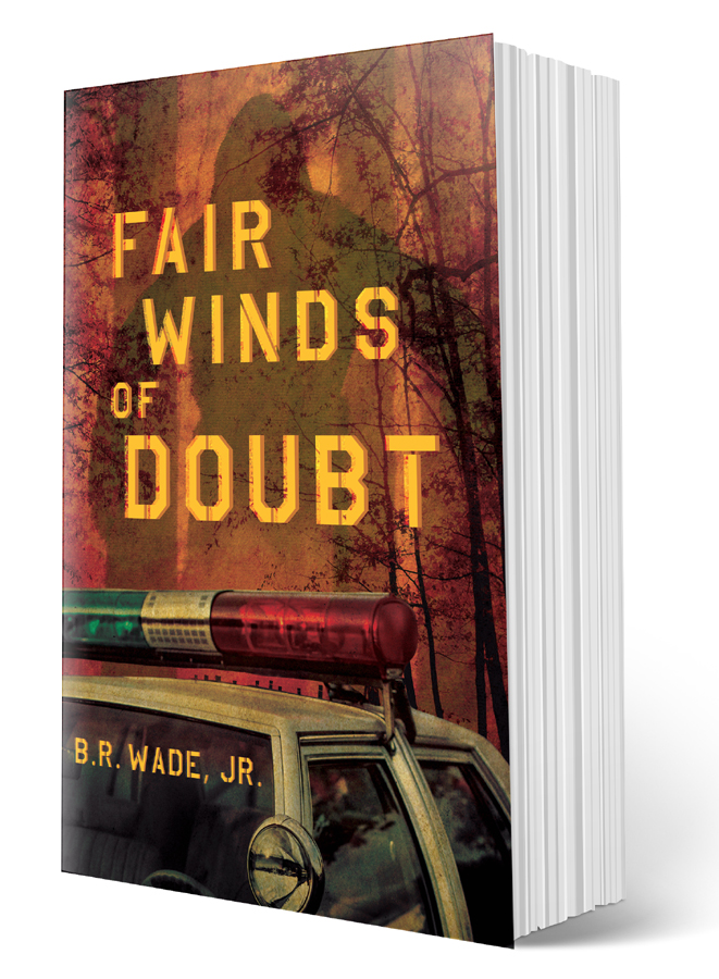 Image of book 'Fair Winds of Doubt'